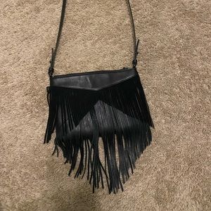 Sam Edelman Fringe Purse